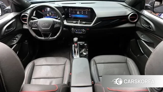 Chevrolet (GM Daewoo) Trax Crossover id 3689751 из Кореи 17