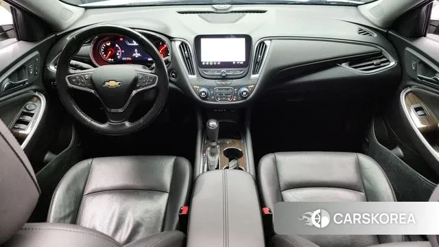 Chevrolet (GM Daewoo) The New Malibu id 3396769 из Кореи 17