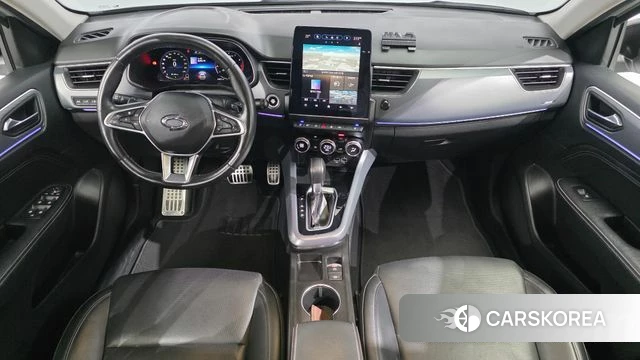 Renault Korea (Samsung) XM3 id 4906992 из Кореи 31
