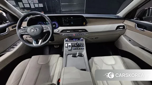 Hyundai Palisade id 3024070 из Кореи 17