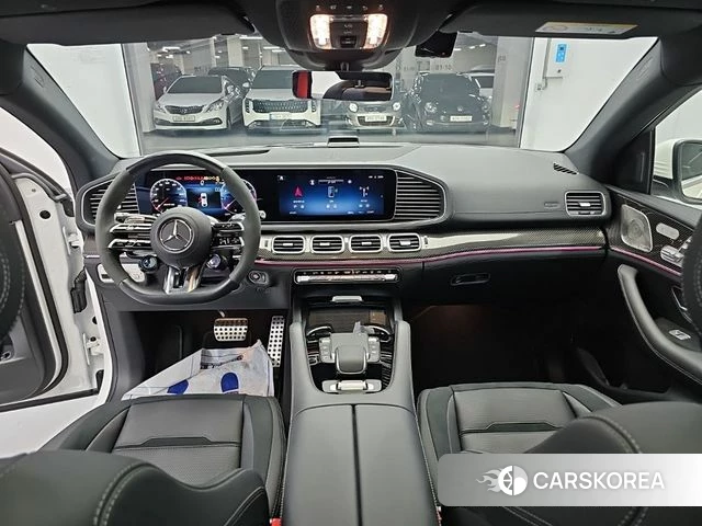 Mercedes-Benz GLE-Class W167 id 4734666 из Кореи 16