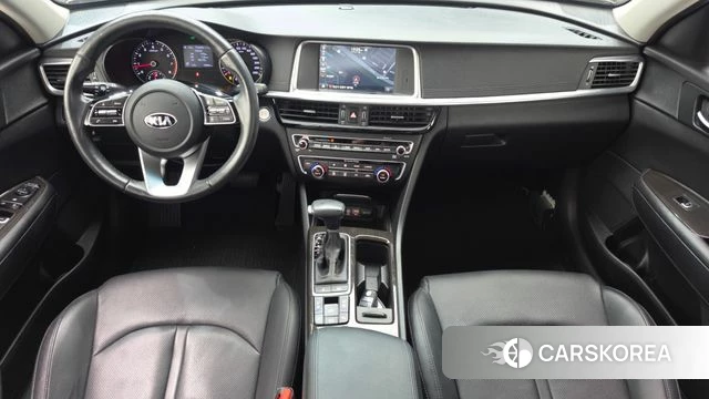 Kia The New K5 2nd generation id 4605093 из Кореи 27