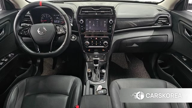 Ssangyong Berry New Tivoli id 4595217 из Кореи 27