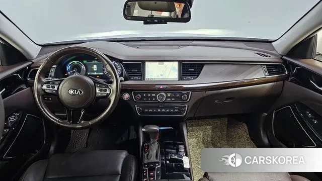 Kia All New K7 Hybrid id 3004675 из Кореи 17