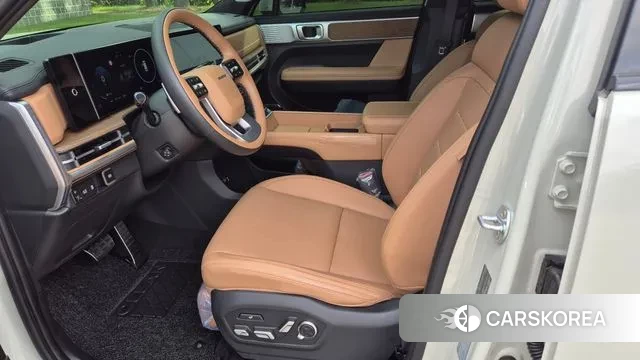 Hyundai Santa Fe (MX5) id 2983875 из Кореи 17