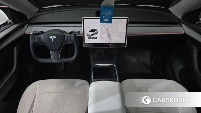 Tesla Model Y id 4549212 из Кореи 27