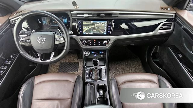 Ssangyong Beautiful Korando id 3844467 из Кореи 17