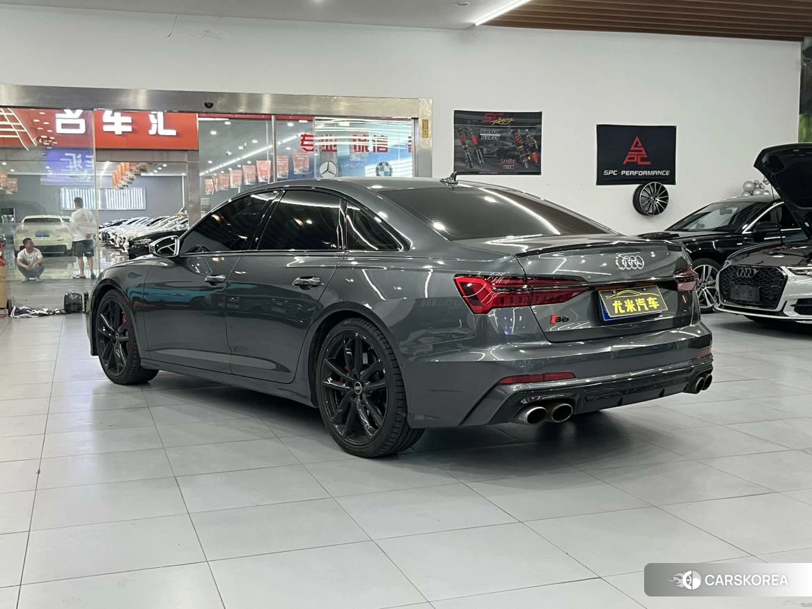 Audi S6 id 4426563 из Китая 11
