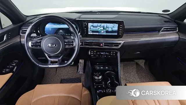 Kia K5 3rd generation id 2960648 из Кореи 17