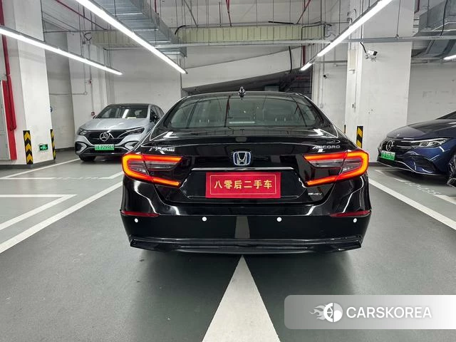 Honda Accord id 4341985 из Китая 16