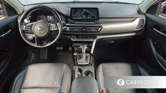 Kia Seltos id 3760048 из Кореи 17