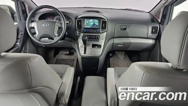 Hyundai The New Grand Starex id 2715718 из Кореи 17