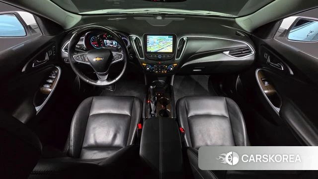 Chevrolet (GM Daewoo) All New Malibu id 3861602 из Кореи 17