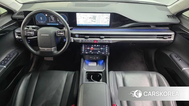 Hyundai Grandeur (GN7) id 3811833 из Кореи 17