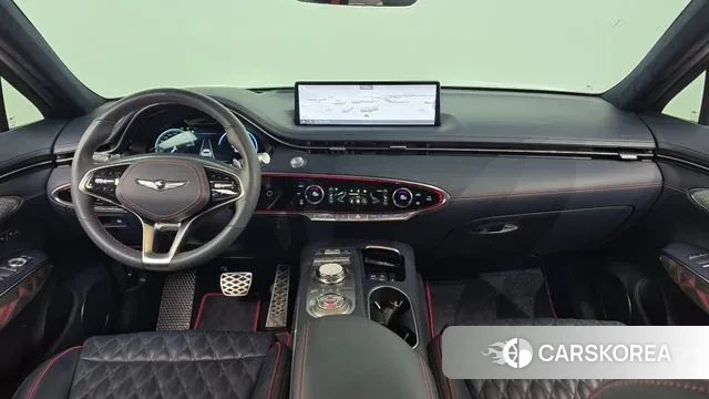 Genesis GV70 id 3433390 из Кореи 17