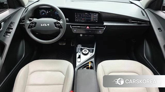 Kia Di Ol Nu Niro id 4489460 из Кореи 32