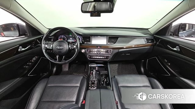 Kia Come New K7 id 3873640 из Кореи 17