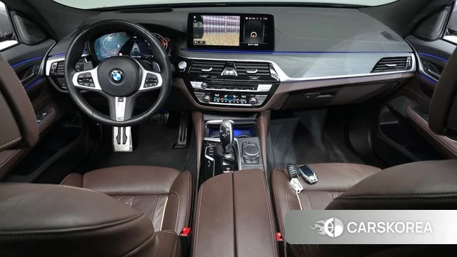 BMW 6 Series GT (G32) id 4779323 из Кореи 37