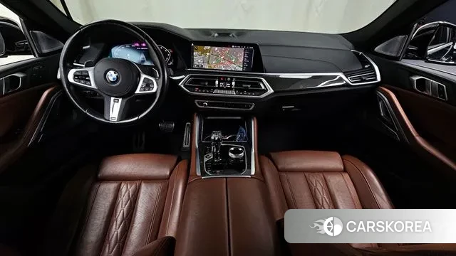 BMW X6 (G06) id 3600355 из Кореи 17