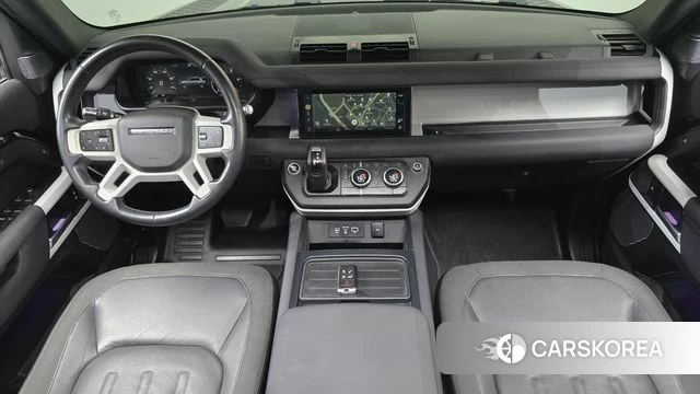 Land Rover Defender (L663) id 4717179 из Кореи 17