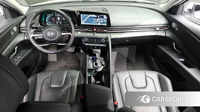 Hyundai The New Avante Hybrid (CN7) id 3902700 из Кореи 17