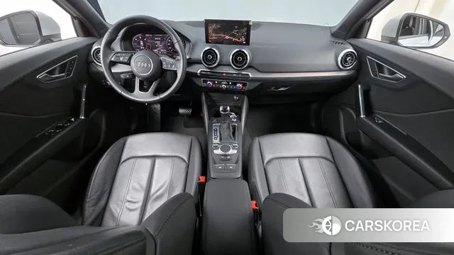 Audi Q2 id 3472447 из Кореи 17