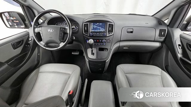 Hyundai The New Grand Starex id 4397576 из Кореи 17