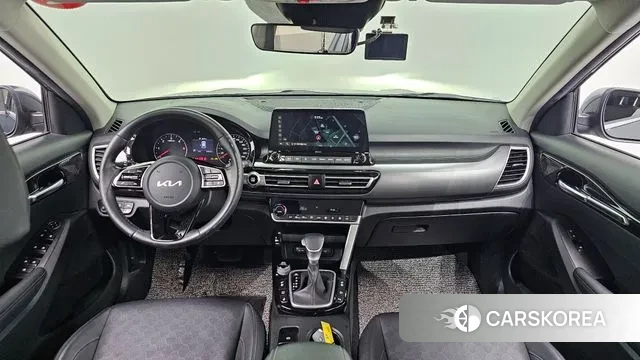 Kia Seltos id 3268606 из Кореи 17