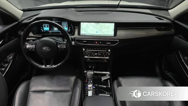 Kia K7 Premier id 4620237 из Кореи 17