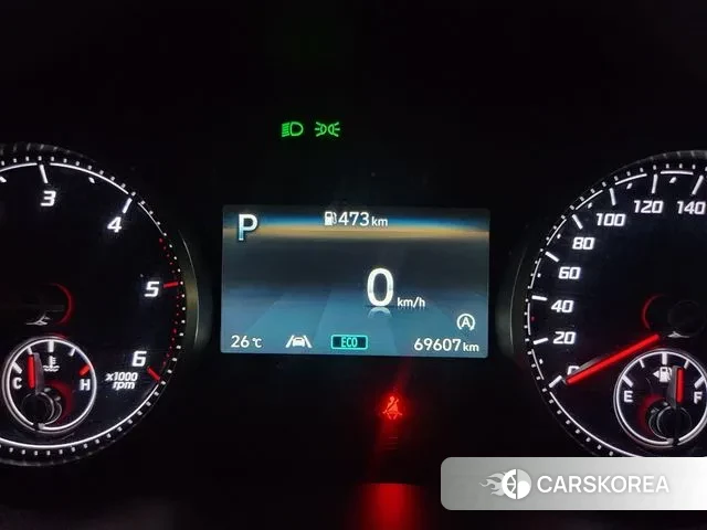 Hyundai The New Santa Fe id 3023796 из Кореи 17