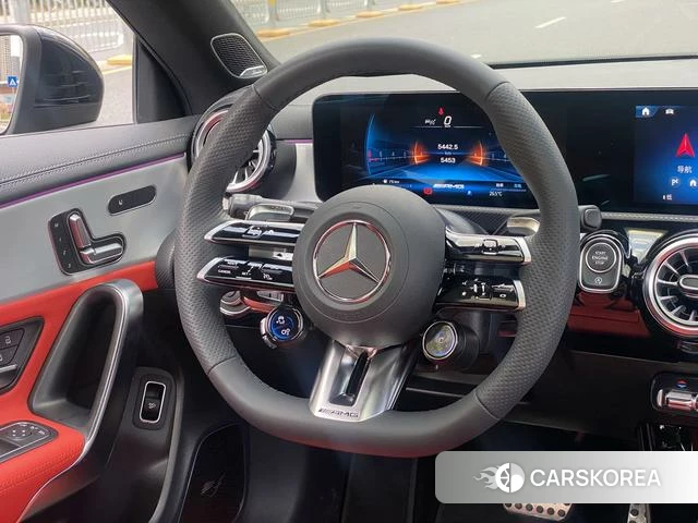 Mercedes-Benz CLA AMG id 4276866 из Китая 24