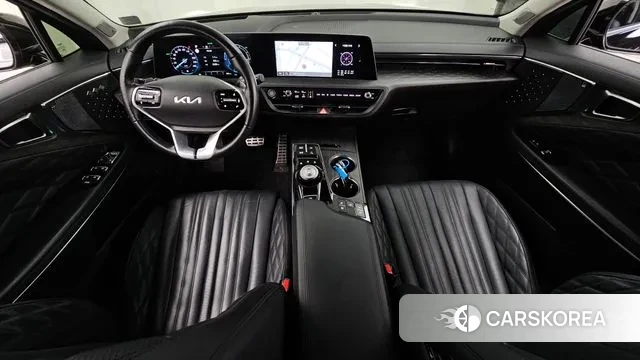 Kia K8 Hybrid id 3262701 из Кореи 17