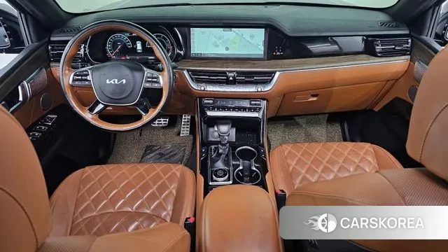 Kia Mohave Master id 3384095 из Кореи 17