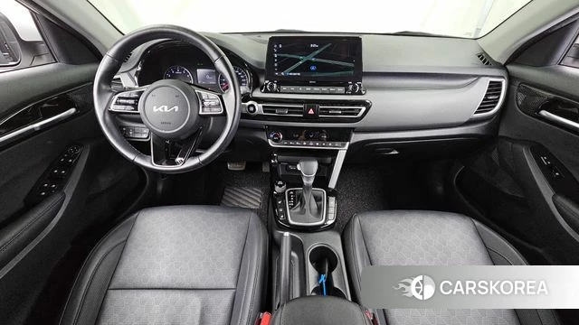Kia Seltos id 4608968 из Кореи 17