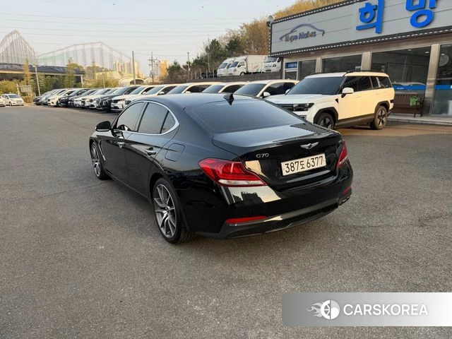 Genesis G70 id 3853053 из Кореи 14