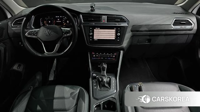 Volkswagen Tiguan second Generation id 4881194 из Кореи 17