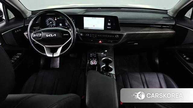 Kia K8 id 3817725 из Кореи 17