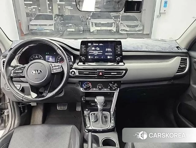 Kia Seltos id 4304582 из Кореи 15