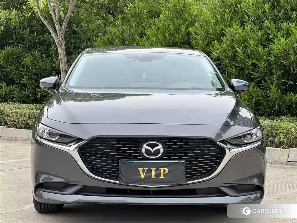 Mazda 3 id 4629605 из Китая 7