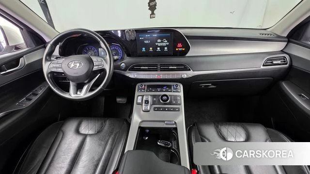 Hyundai Palisade id 4501942 из Кореи 17