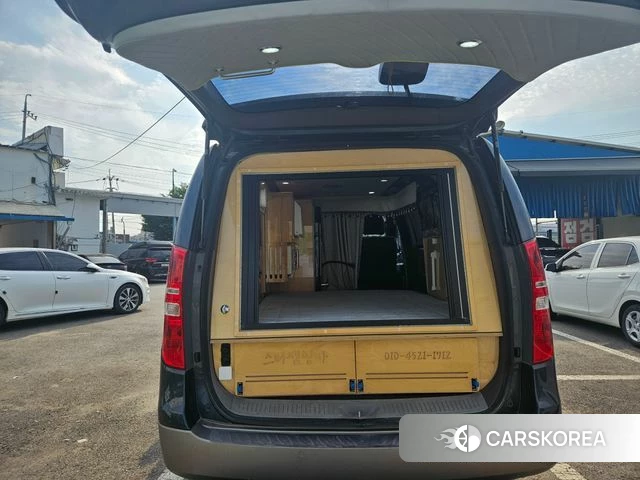 Hyundai The New Grand Starex id 4531104 из Кореи 16