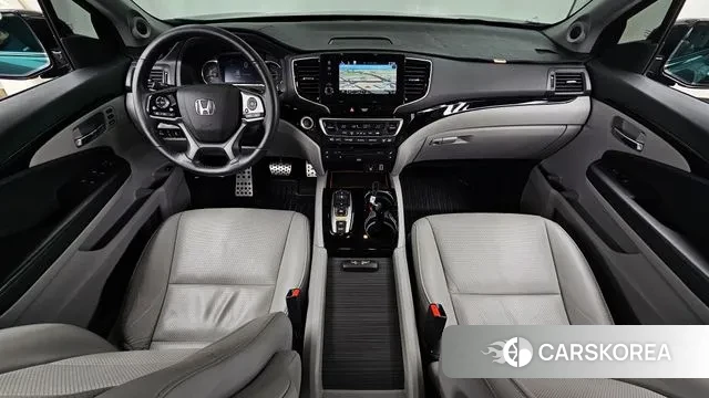 Honda Pilot 3rd generation id 3691207 из Кореи 17