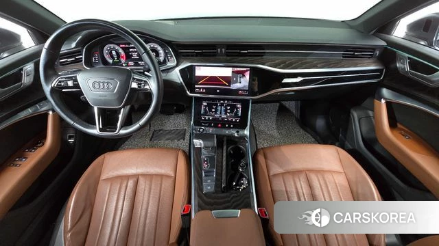 Audi A6 (C8) id 4501336 из Кореи 30