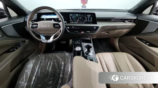 Kia K8 Hybrid id 3043055 из Кореи 17