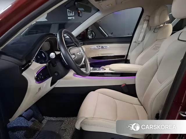 Genesis GV70 id 3457671 из Кореи 17