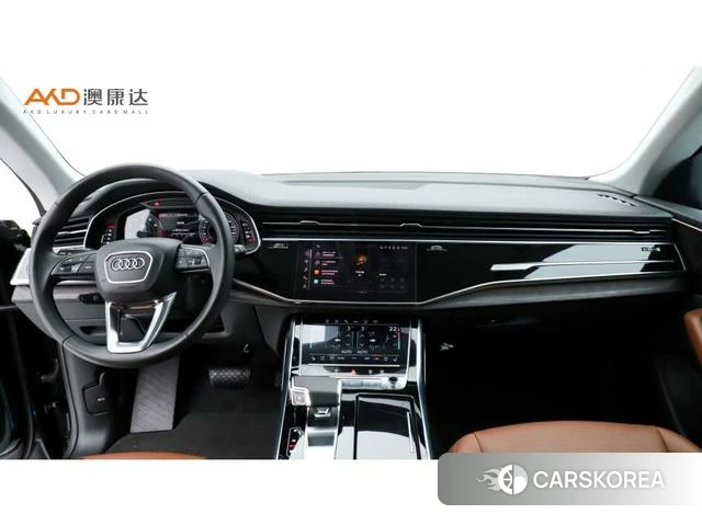 Audi Q8 id 4240022 из Китая 7
