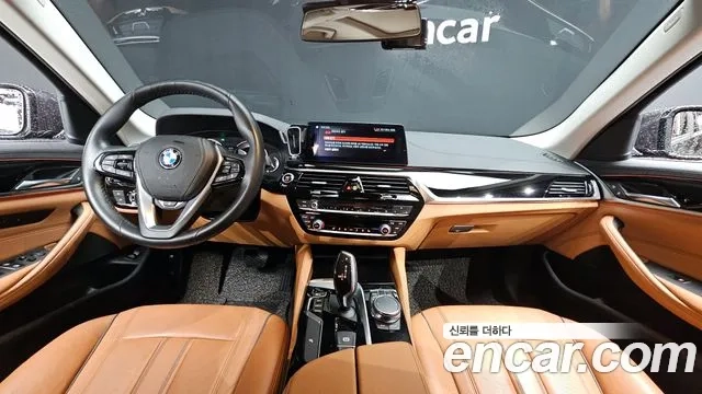 BMW 5 Series (G30) id 2937451 из Кореи 17