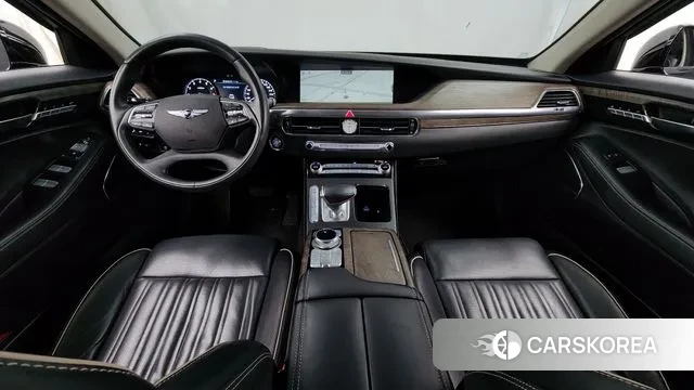 Genesis G90 id 3646896 из Кореи 17