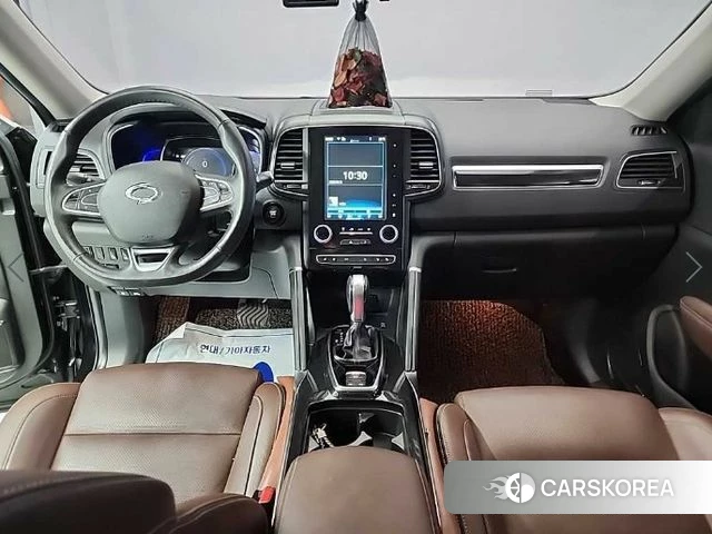 Renault Korea (Samsung) QM6 id 4482951 из Кореи 16