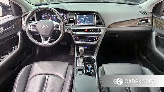 Hyundai Sonata New Rise id 3464927 из Кореи 17